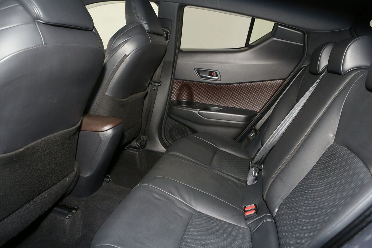 2017 Toyota C-HR Koba NGX50R