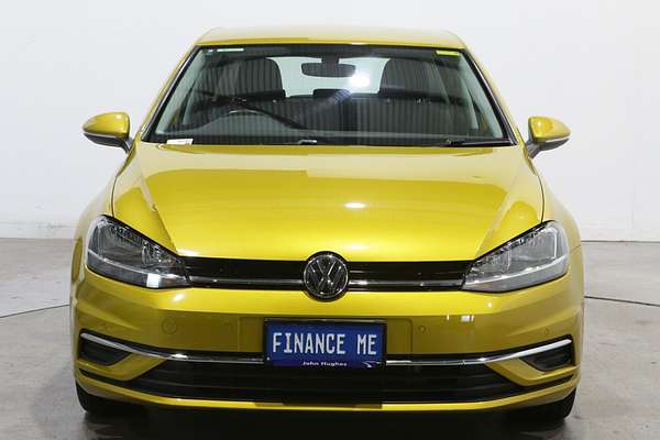 2018 Volkswagen Golf 110TSI Comfortline 7.5