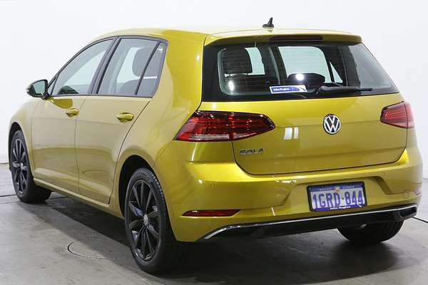 2018 Volkswagen Golf 110TSI Comfortline 7.5