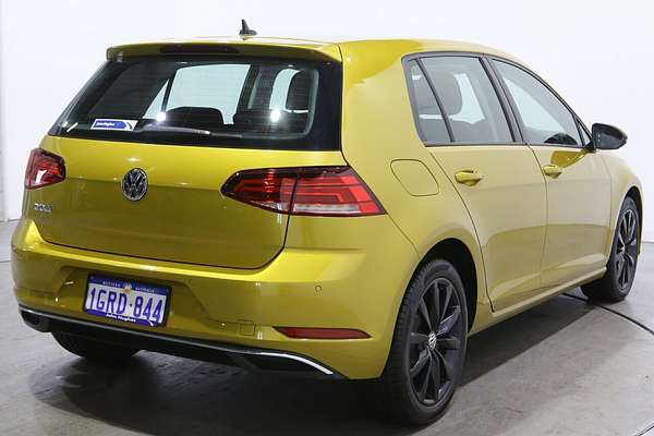 2018 Volkswagen Golf 110TSI Comfortline 7.5