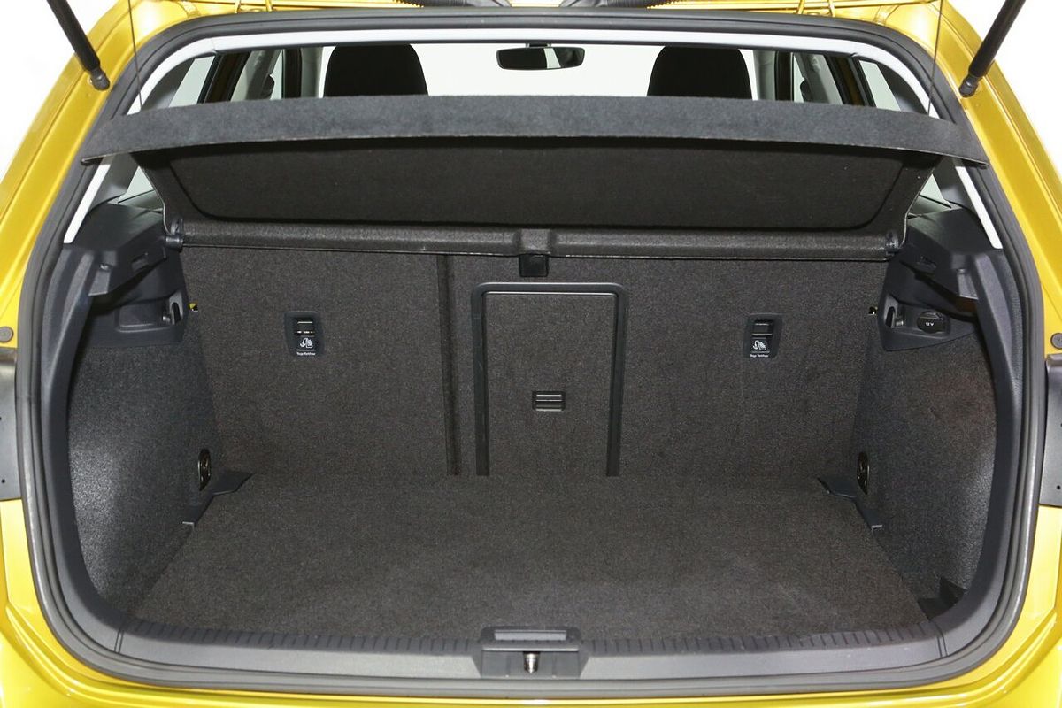2018 Volkswagen Golf 110TSI Comfortline 7.5
