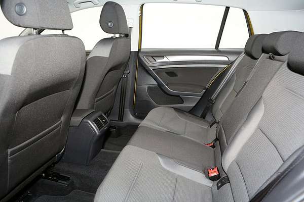 2018 Volkswagen Golf 110TSI Comfortline 7.5
