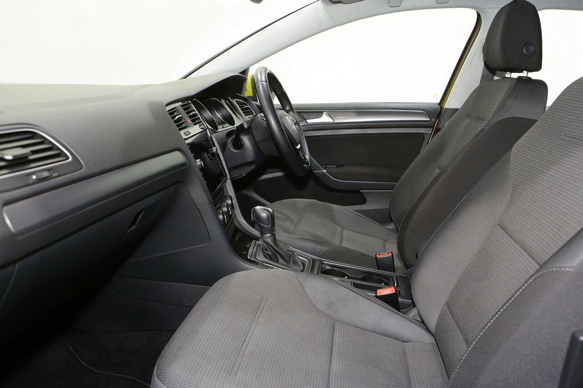 2018 Volkswagen Golf 110TSI Comfortline 7.5