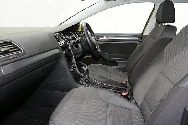 2018 Volkswagen Golf 110TSI Comfortline 7.5