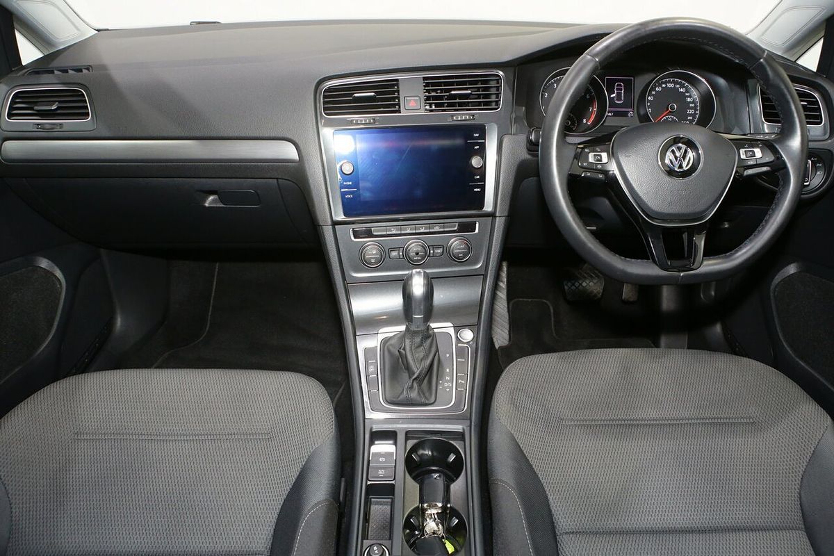 2018 Volkswagen Golf 110TSI Comfortline 7.5