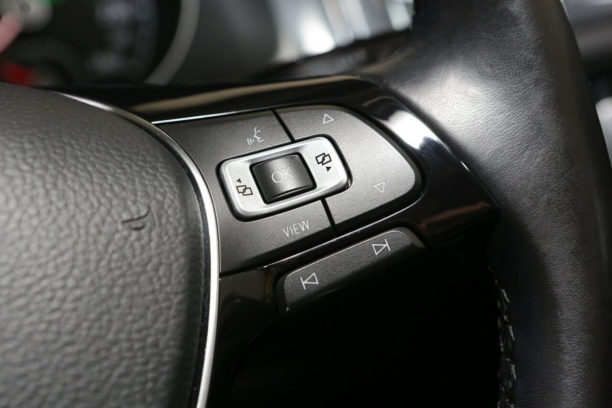 2018 Volkswagen Golf 110TSI Comfortline 7.5