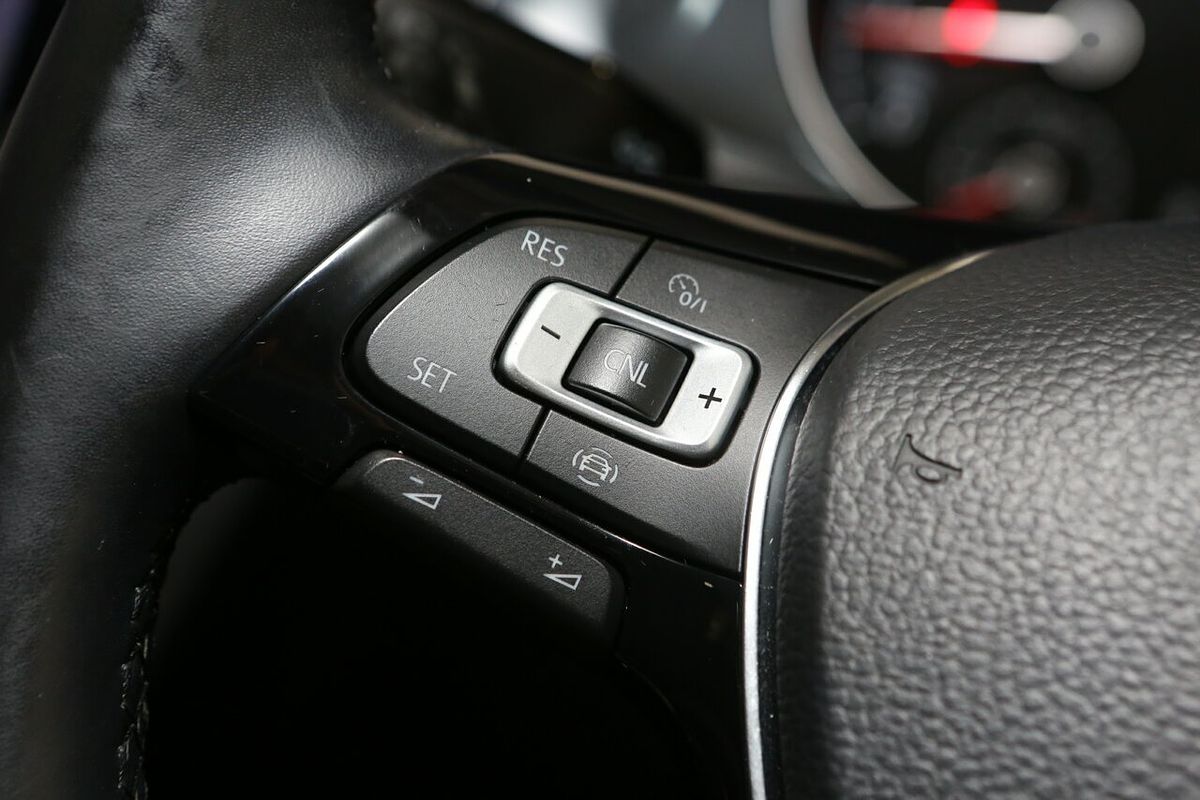 2018 Volkswagen Golf 110TSI Comfortline 7.5