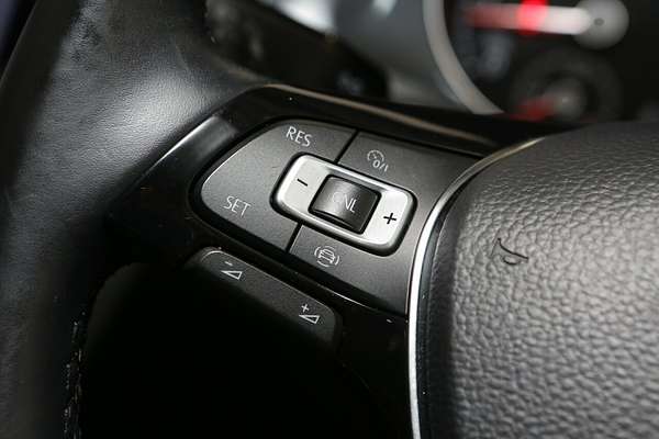2018 Volkswagen Golf 110TSI Comfortline 7.5