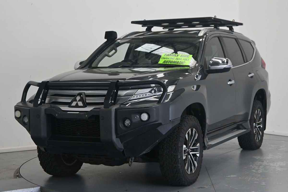 2020 Mitsubishi Pajero Sport Exceed QF