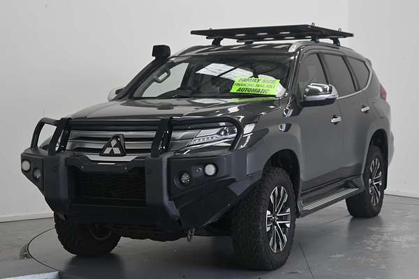 2020 Mitsubishi Pajero Sport Exceed QF