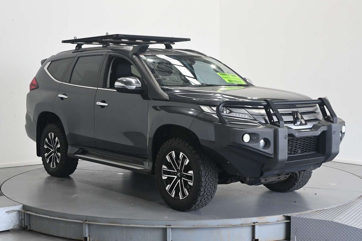 2020 Mitsubishi Pajero Sport Exceed QF