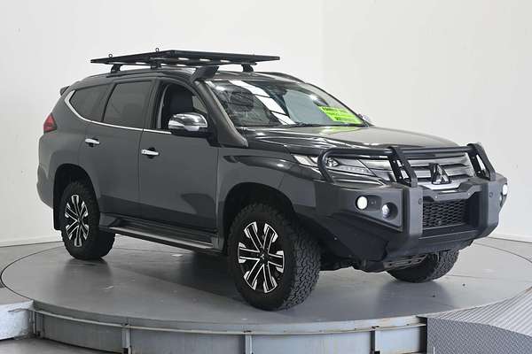 2020 Mitsubishi Pajero Sport Exceed QF