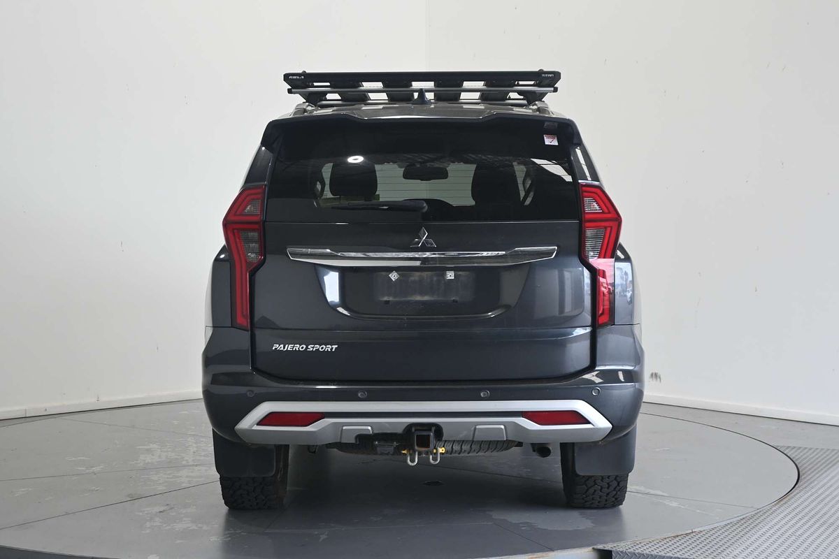 2020 Mitsubishi Pajero Sport Exceed QF