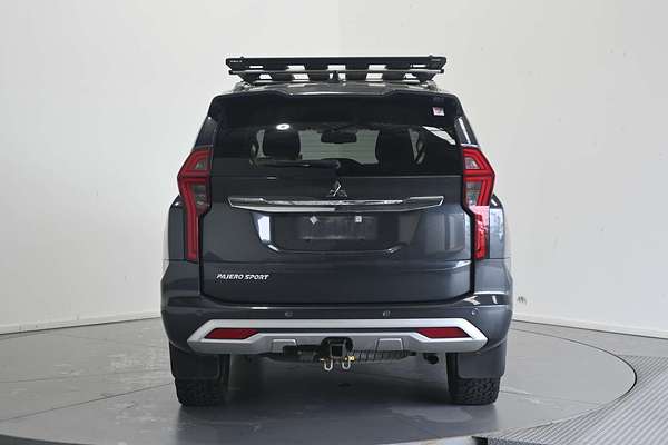 2020 Mitsubishi Pajero Sport Exceed QF