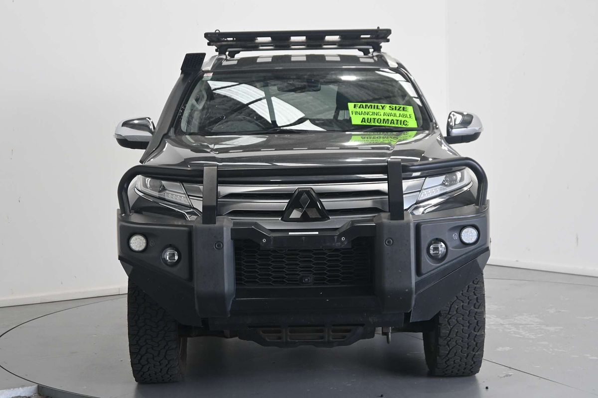 2020 Mitsubishi Pajero Sport Exceed QF