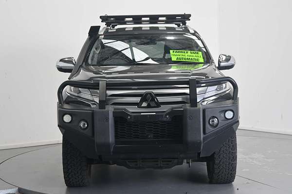 2020 Mitsubishi Pajero Sport Exceed QF