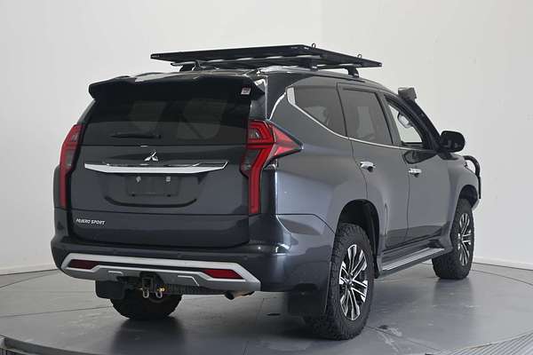 2020 Mitsubishi Pajero Sport Exceed QF