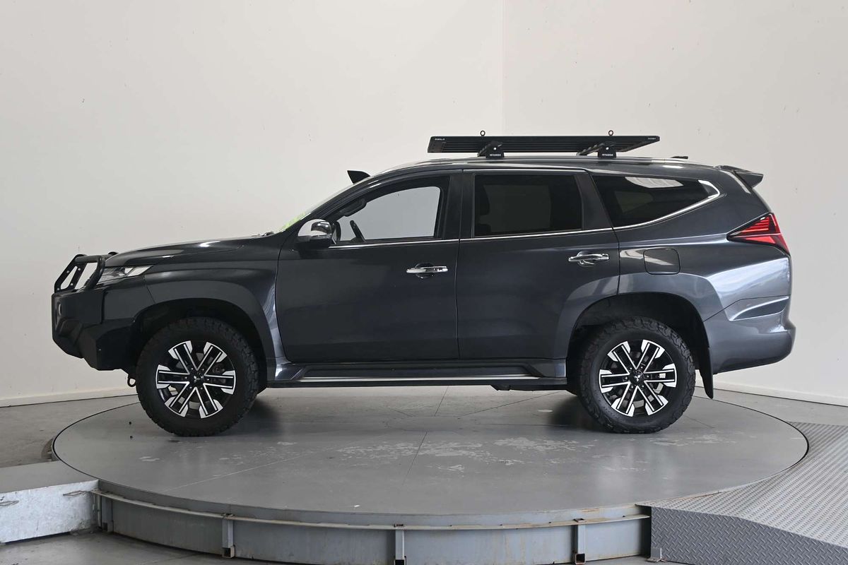 2020 Mitsubishi Pajero Sport Exceed QF