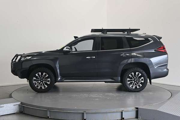 2020 Mitsubishi Pajero Sport Exceed QF