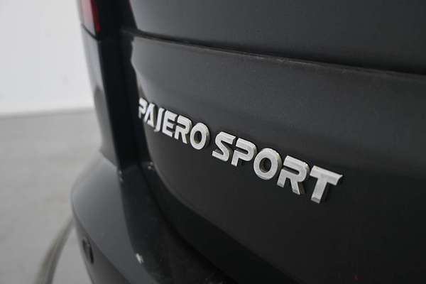 2020 Mitsubishi Pajero Sport Exceed QF