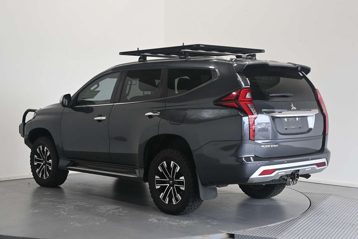 2020 Mitsubishi Pajero Sport Exceed QF