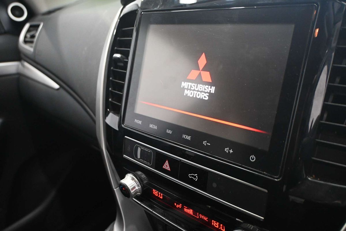 2020 Mitsubishi Pajero Sport Exceed QF