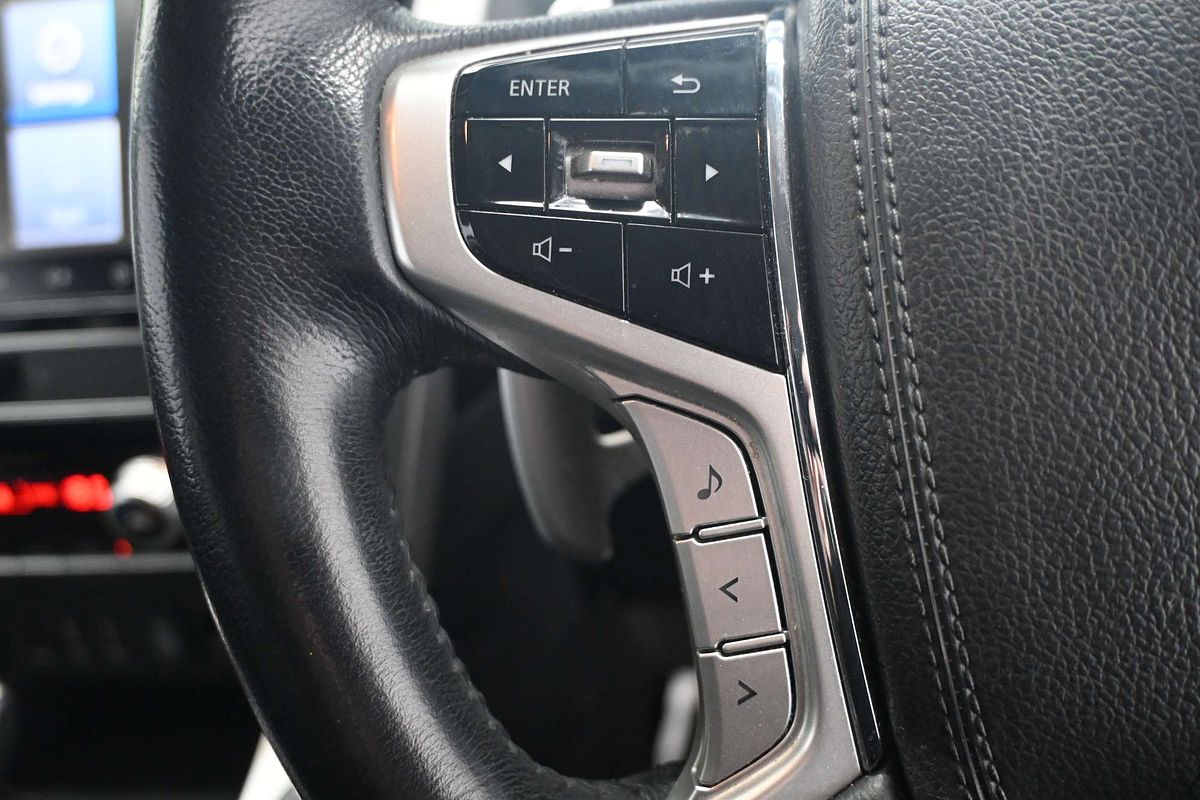 2020 Mitsubishi Pajero Sport Exceed QF