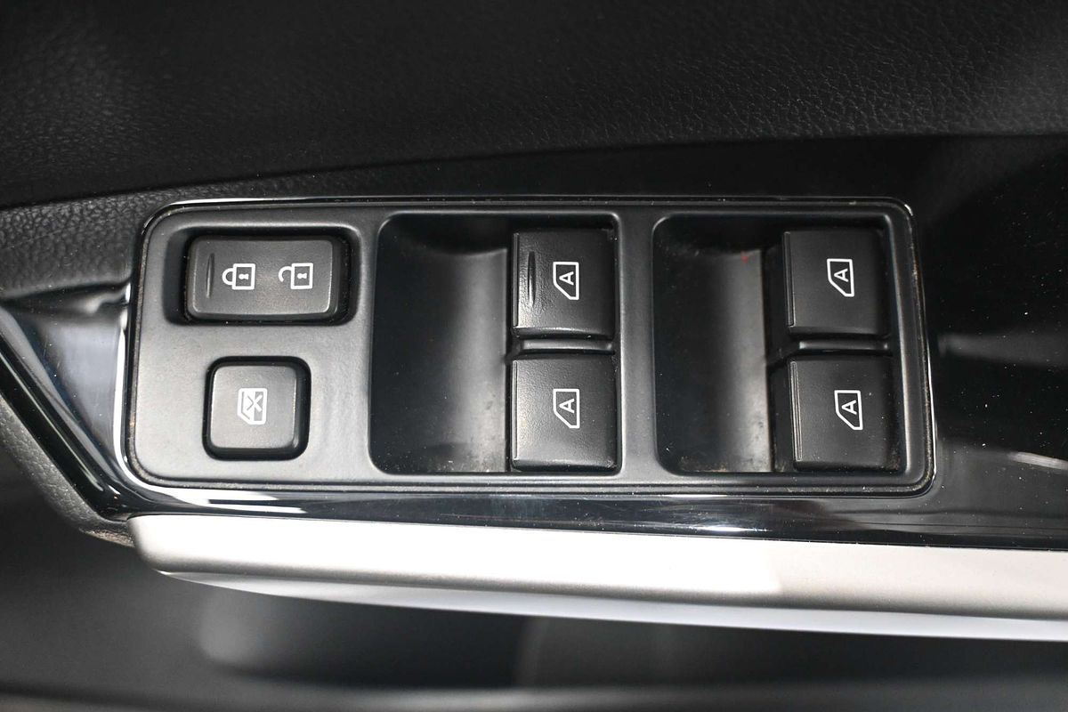 2020 Mitsubishi Pajero Sport Exceed QF