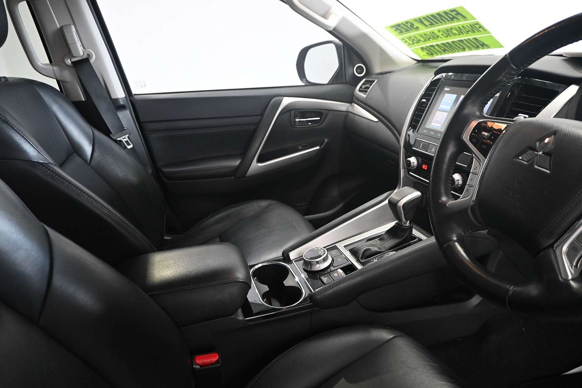 2020 Mitsubishi Pajero Sport Exceed QF