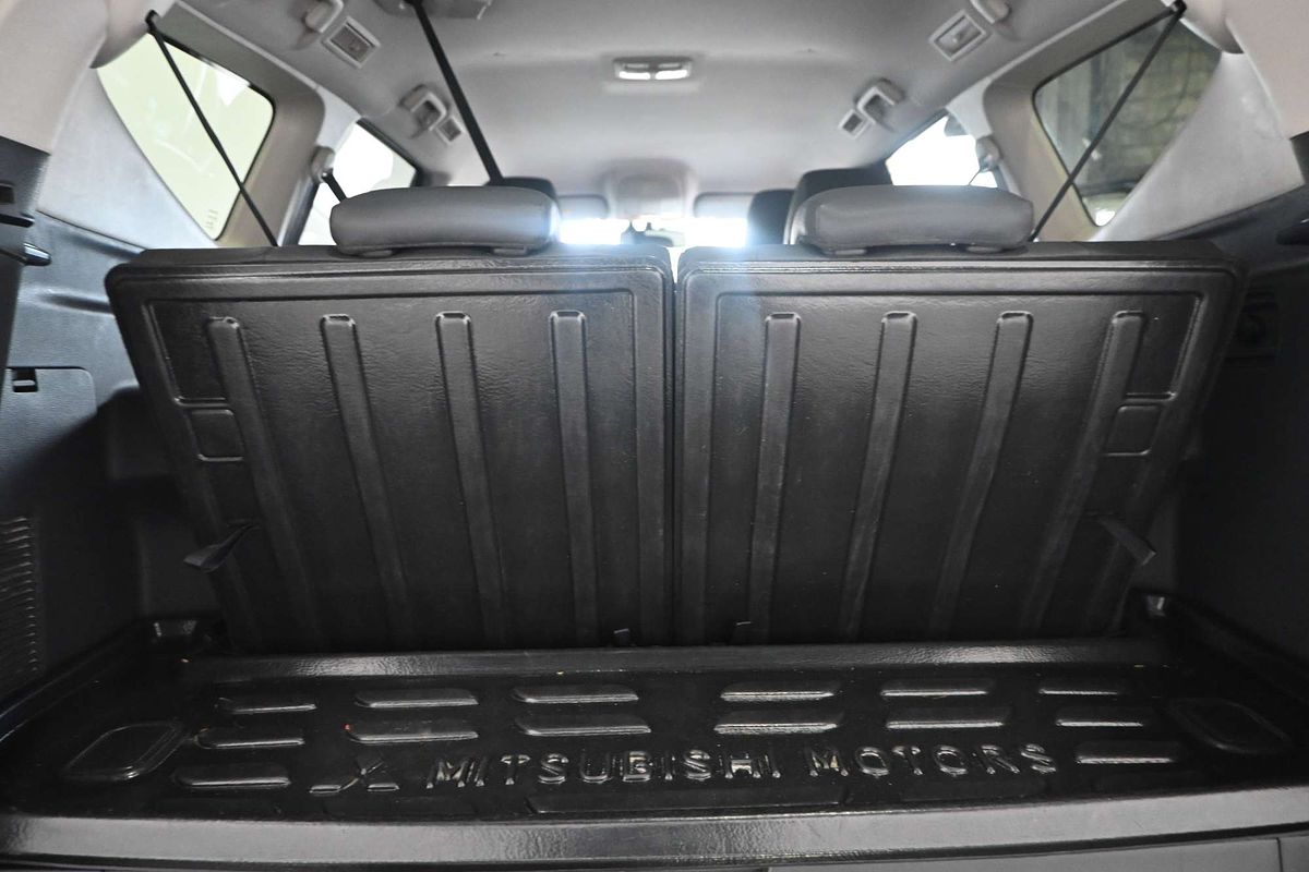 2020 Mitsubishi Pajero Sport Exceed QF