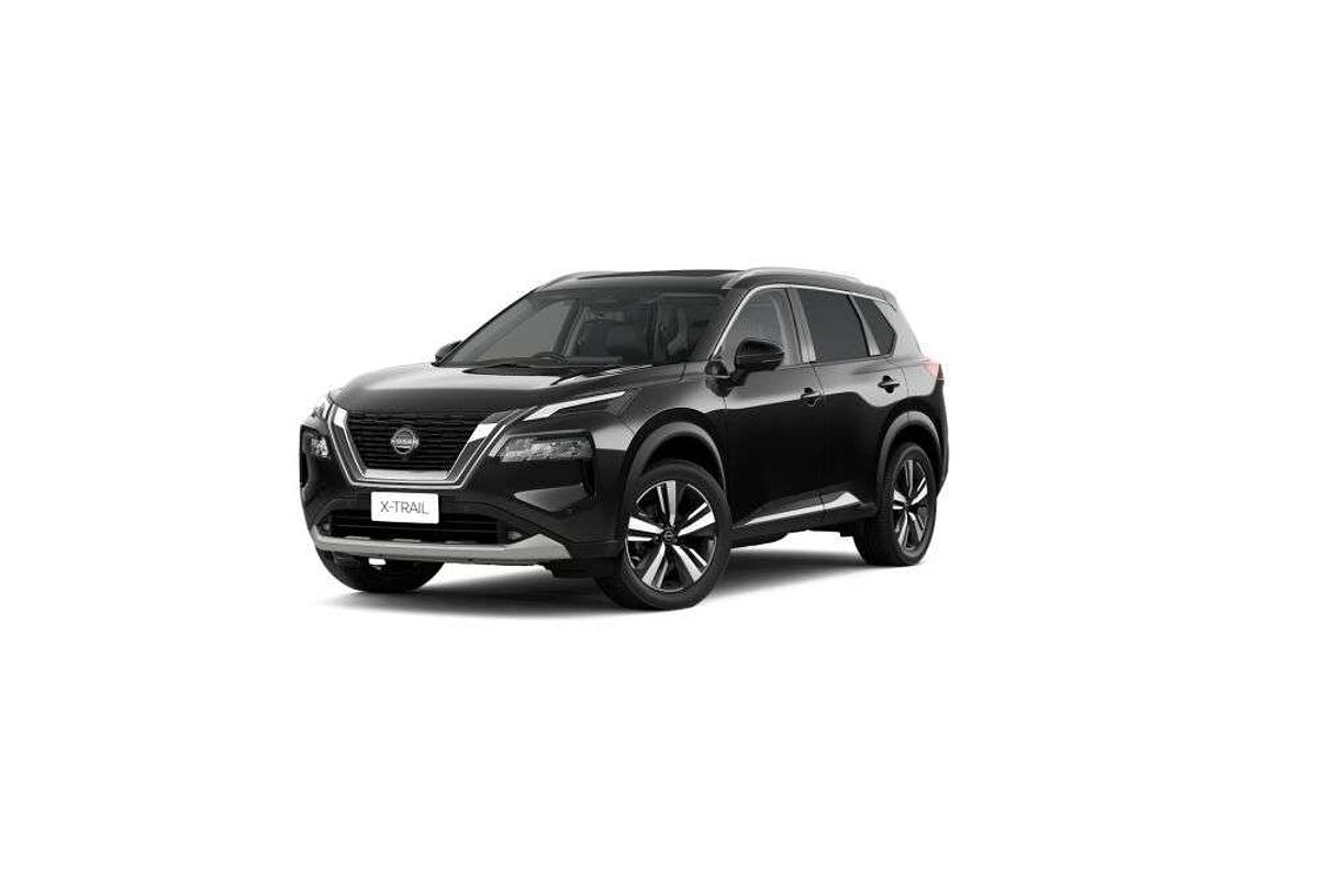 2025 Nissan X-TRAIL Ti T33