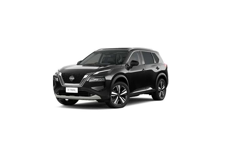 2025 Nissan X-TRAIL Ti T33