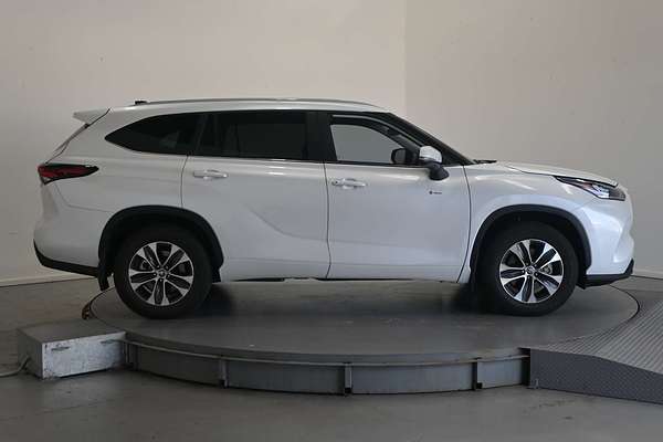 2025 Toyota Kluger GXL AXUH78R
