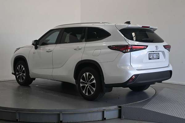2025 Toyota Kluger GXL AXUH78R