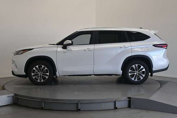 2025 Toyota Kluger GXL AXUH78R