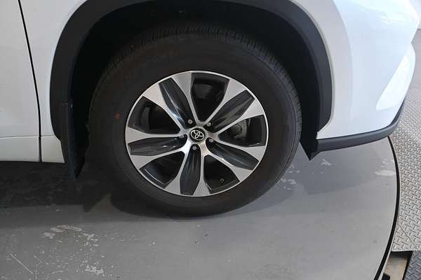 2025 Toyota Kluger GXL AXUH78R