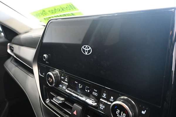 2025 Toyota Kluger GXL AXUH78R