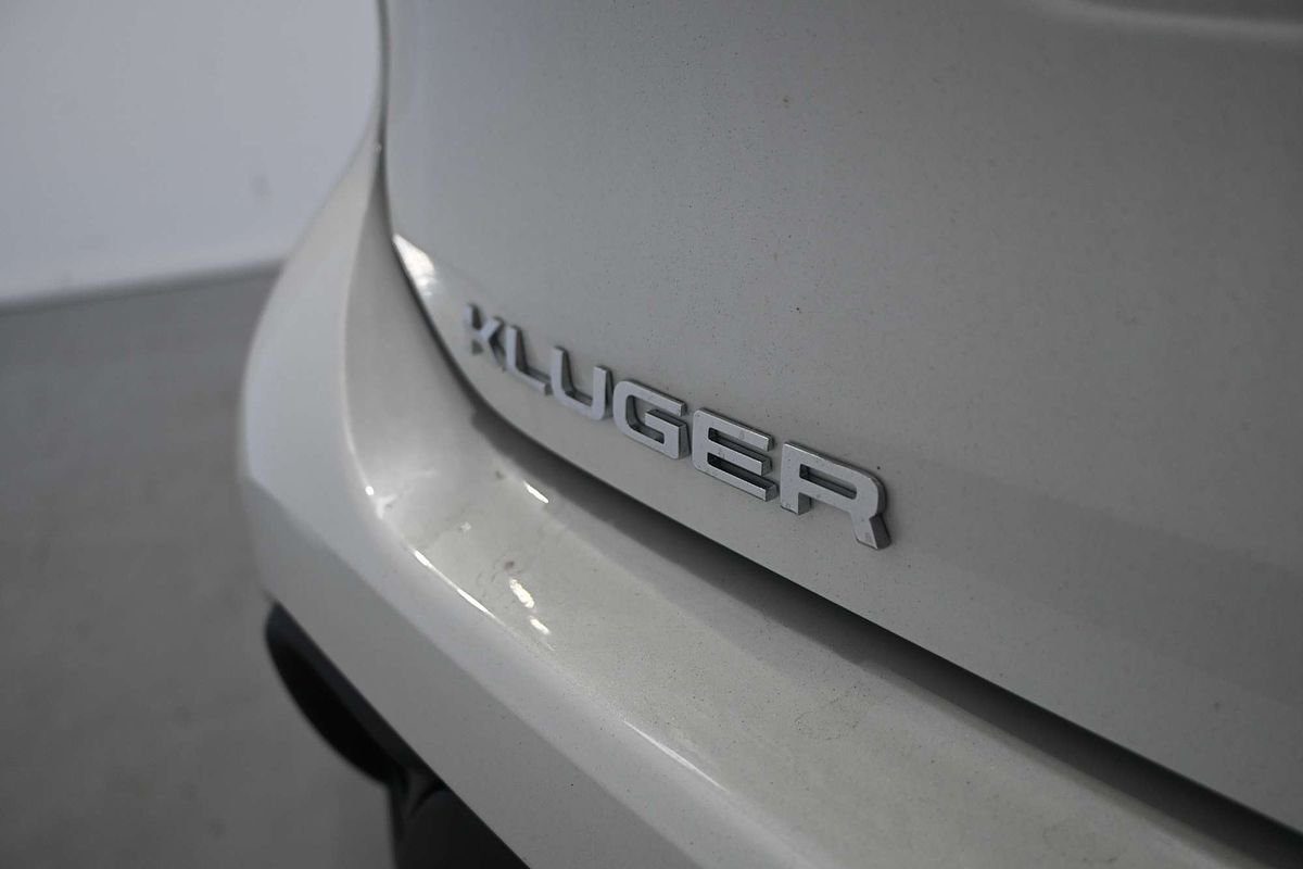 2025 Toyota Kluger GXL AXUH78R
