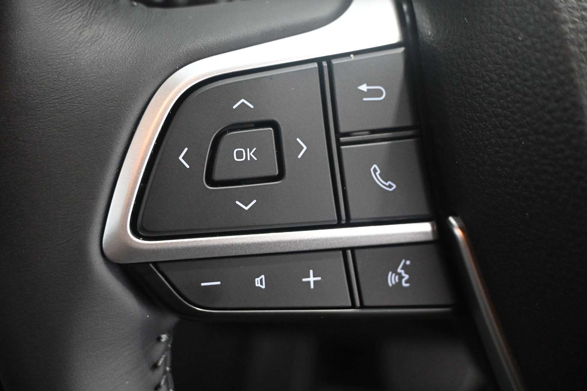 2025 Toyota Kluger GXL AXUH78R