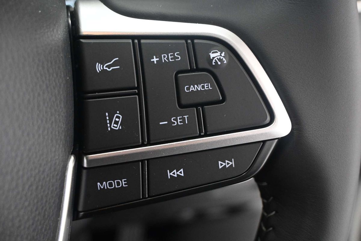 2025 Toyota Kluger GXL AXUH78R