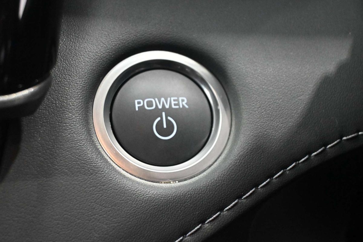 2025 Toyota Kluger GXL AXUH78R