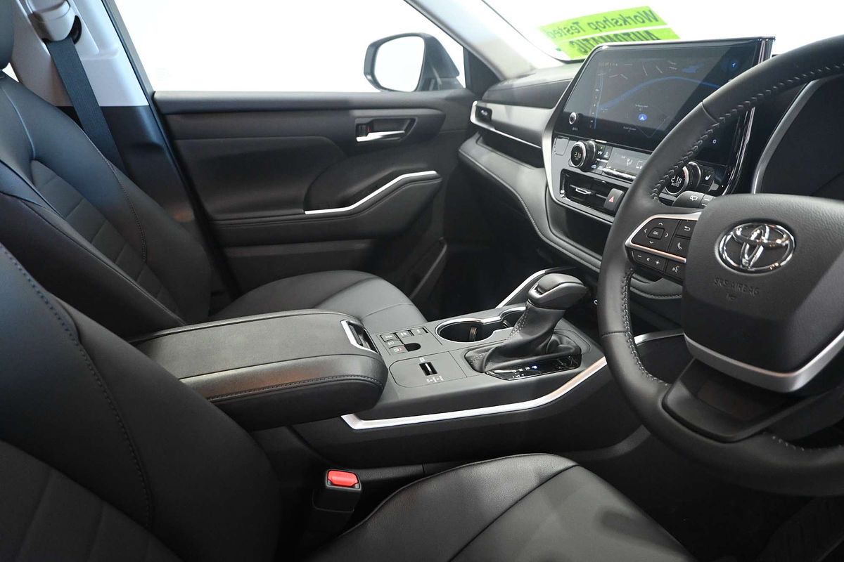 2025 Toyota Kluger GXL AXUH78R
