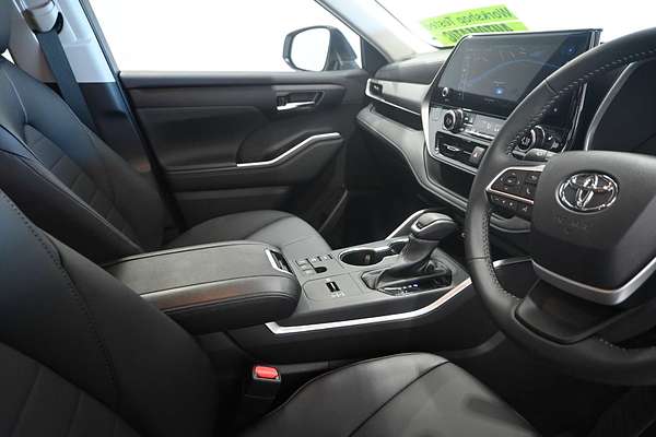 2025 Toyota Kluger GXL AXUH78R