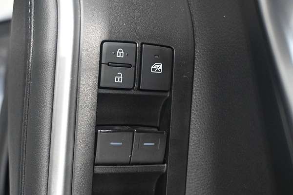 2025 Toyota Kluger GXL AXUH78R