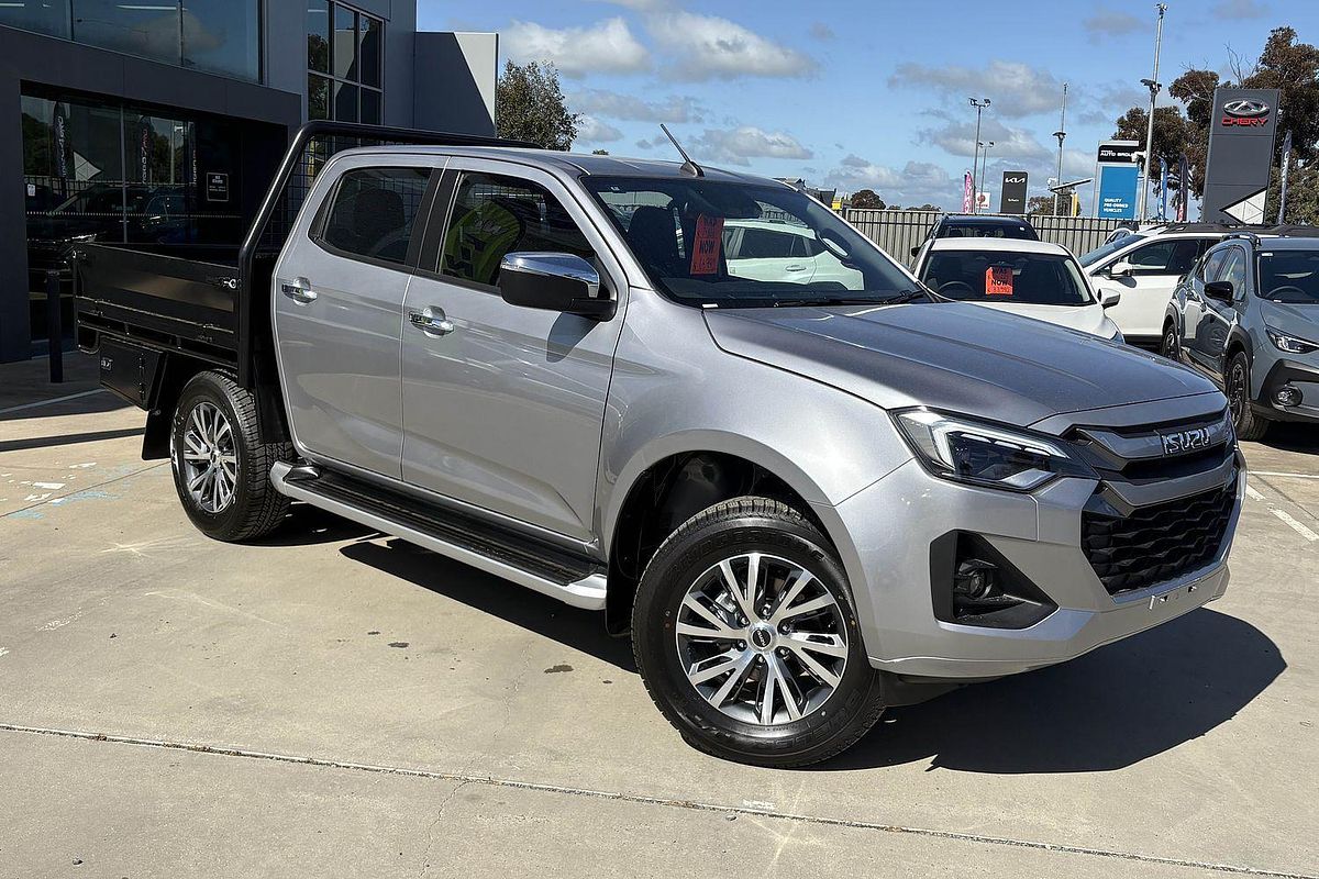 2025 Isuzu D-MAX LS-U  4X4