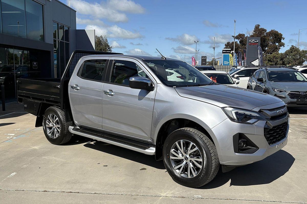 2025 Isuzu D-MAX LS-U  4X4