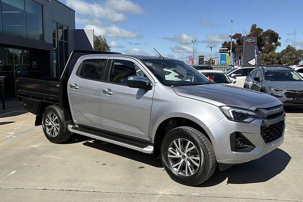 2025 Isuzu D-MAX LS-U  4X4
