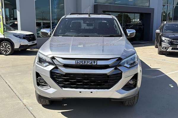 2025 Isuzu D-MAX LS-U  4X4