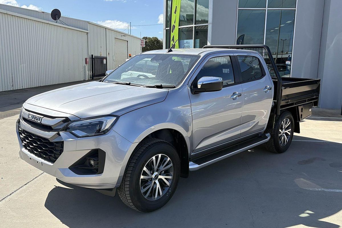 2025 Isuzu D-MAX LS-U  4X4