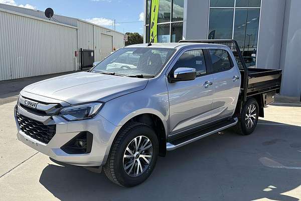 2025 Isuzu D-MAX LS-U  4X4